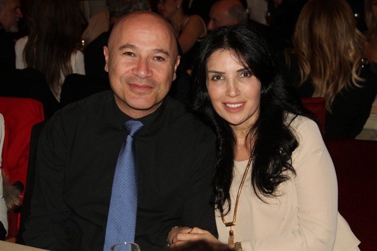 Jean Francois Michael at Casino Du Liban